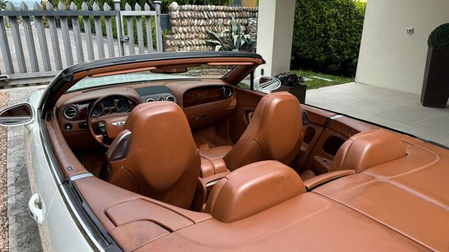 BENTLEY Continental GTC W12 560 Cv Cabriolet Iva 22% Compresa