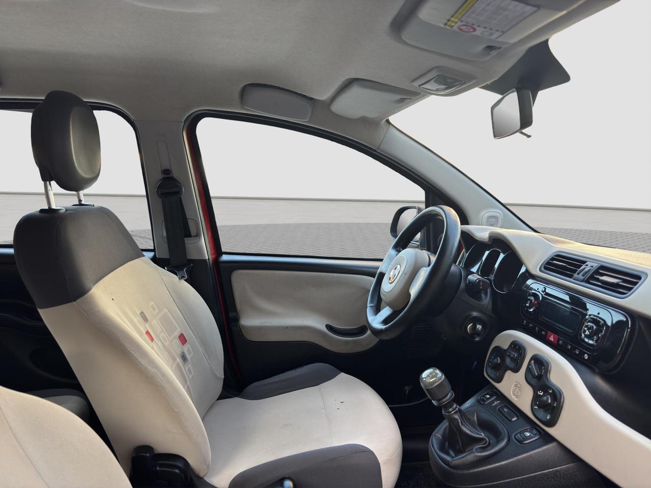 Fiat Panda 0.9 turbo Lounge 85cv 2012