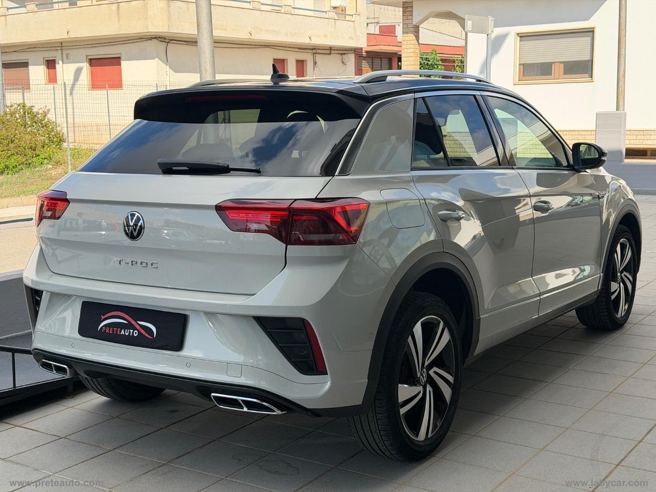 VOLKSWAGEN T-Roc 2.0 TDI SCR R-Line
