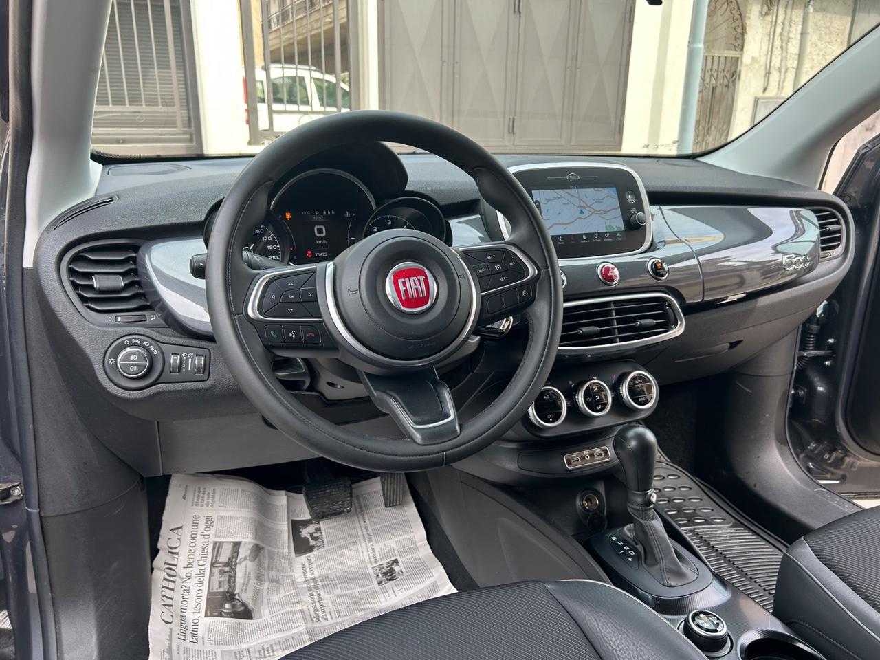 Fiat 500X 2.0 MultiJet 150 CV AT9 4x4 City Cross