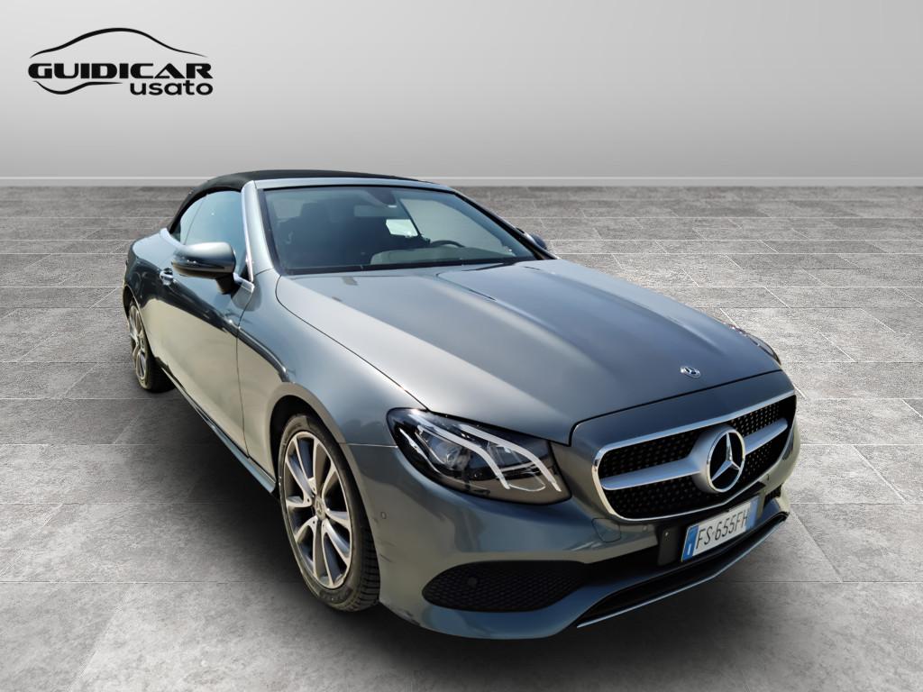 Mercedes-Benz Classe E - A238 Cabrio - E Cabrio 220 d Business Sport auto