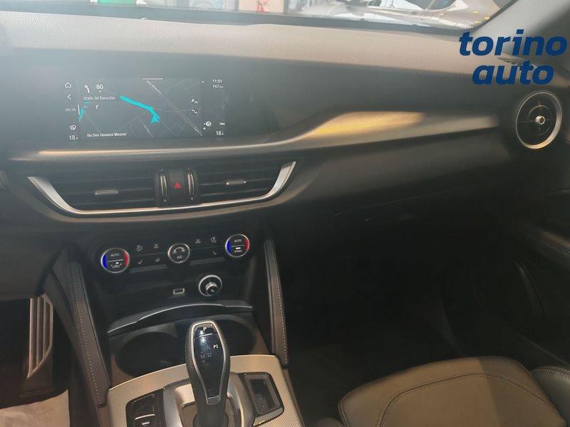 Alfa Romeo Stelvio 2.2 TD 210 CV Veloce AT8 Q4