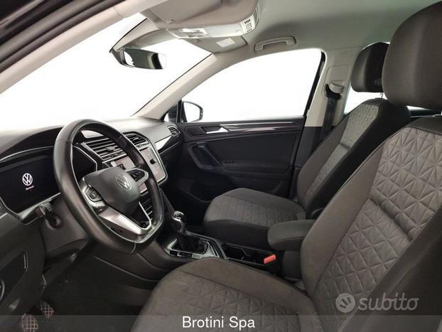 Volkswagen Tiguan 1.5 TSI ACT Life