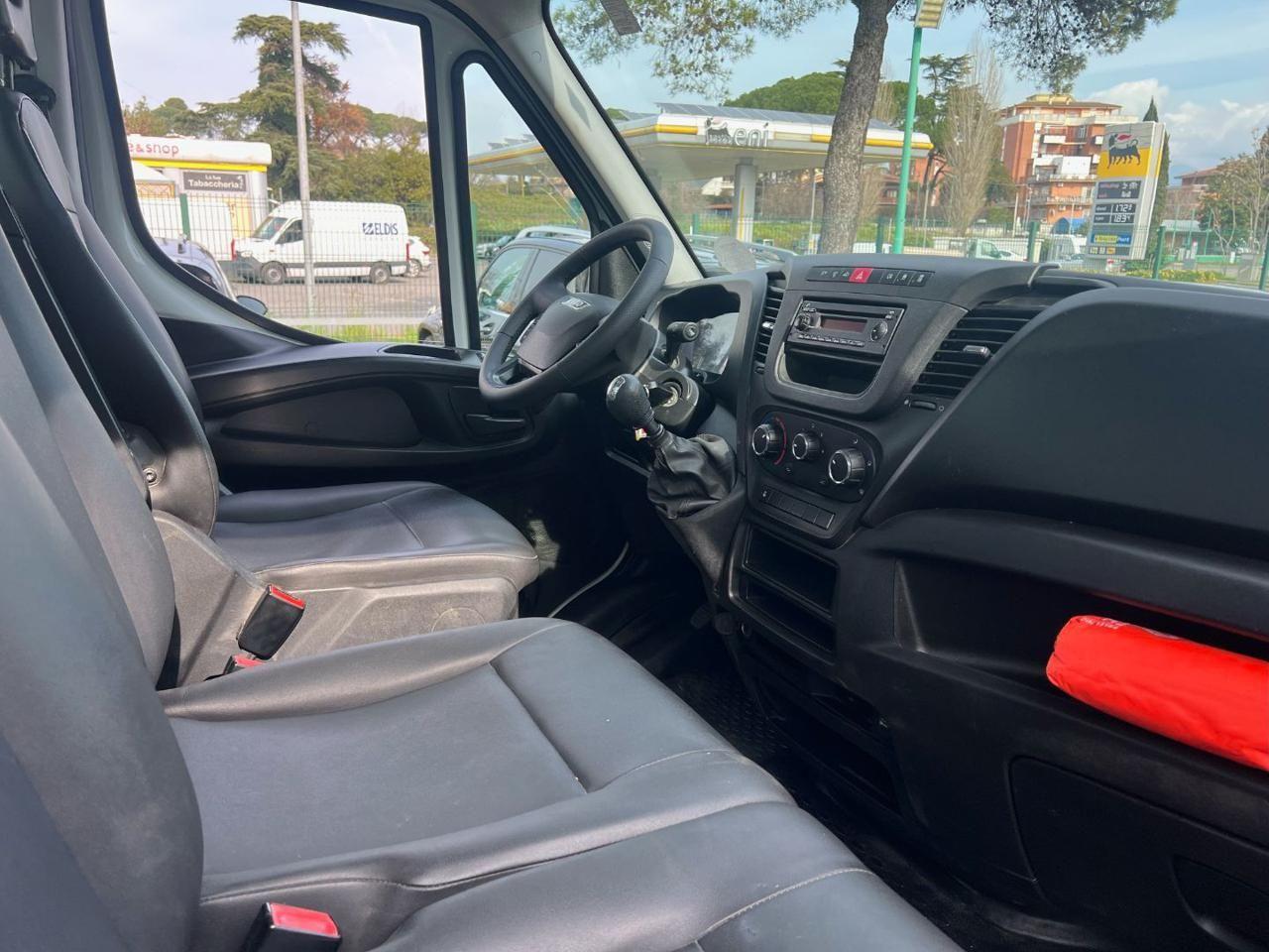 IVECO Daily 35C112.3 HPT Ribaltabile finanziabile