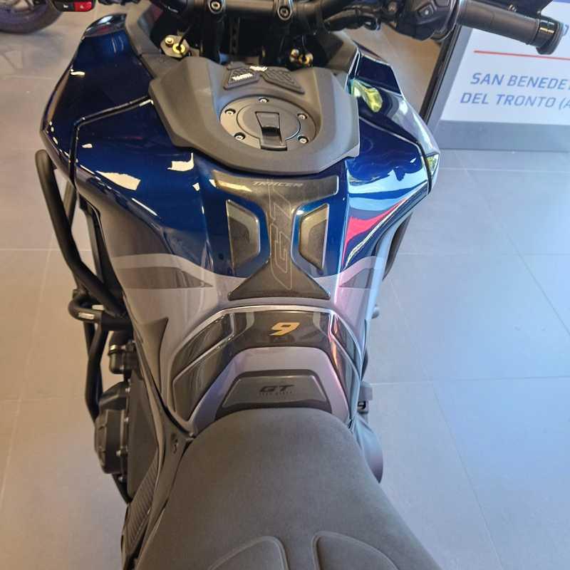 Yamaha Tracer 9 GT+ Y-AMT 2025