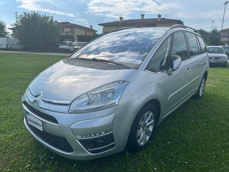 Citroën C4 Picasso Grand Picasso 1.6 HDi 110 FAP Business 7 Posti