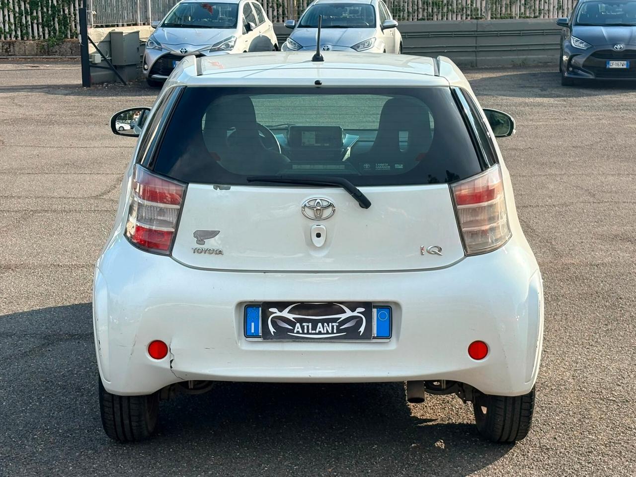 Toyota iQ 1.3 CVT Style