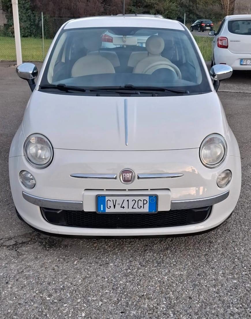 Fiat 500 1.2 by Gucci