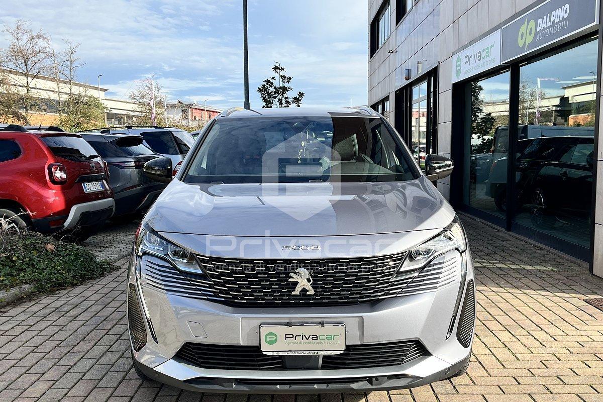 PEUGEOT 5008 BlueHDi 130 S&S EAT8 Allure Pack