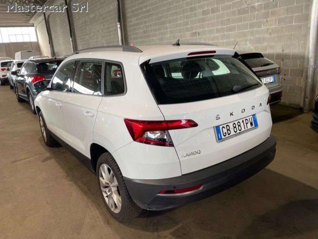 SKODA Karoq Karoq 1.6 tdi scr Ambition GB881PW