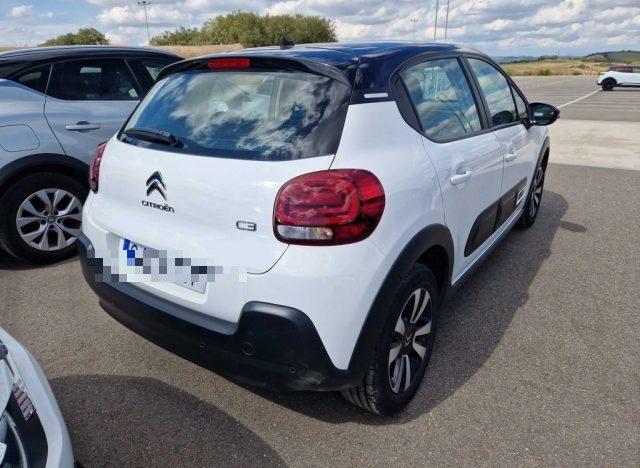 CITROEN C3 PureTech 83 S&S Shine #varicolori