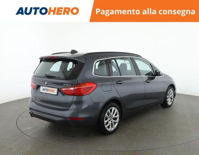 BMW 216 d Gran Tourer Business