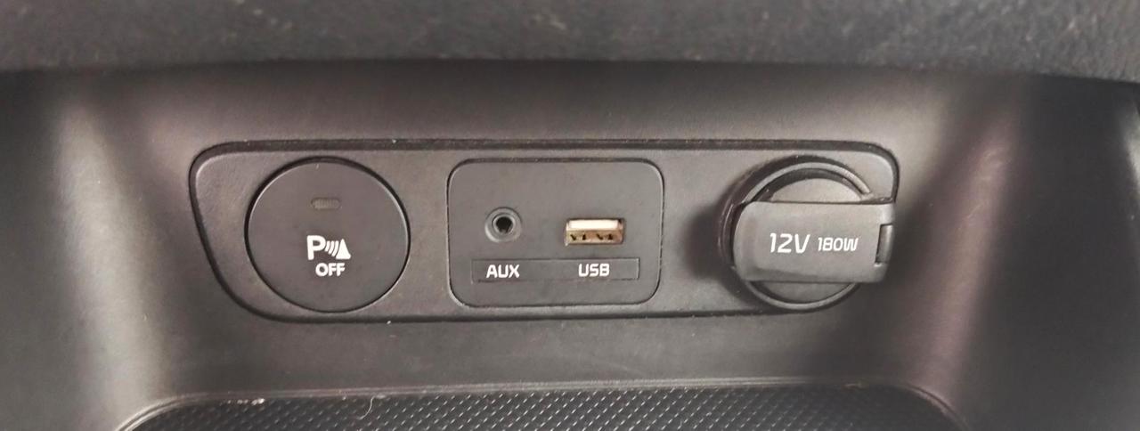 Kia Sportage 1.7 crdi High Tech stop&go 2wd