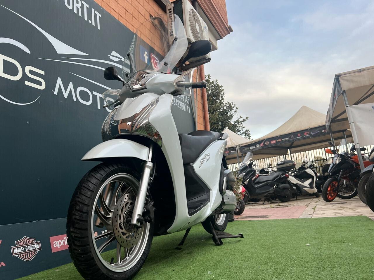 Honda SH 150 Abs