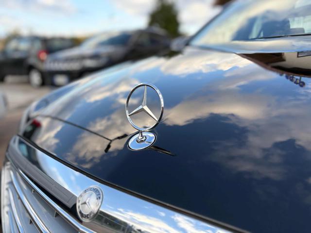 MERCEDES-BENZ E 200 BlueTEC Automatic Premium