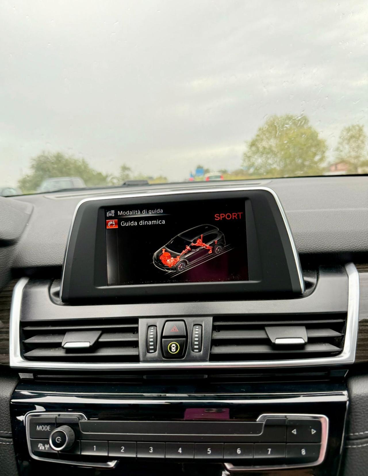 Bmw 2er Active Tourer 218d Luxury