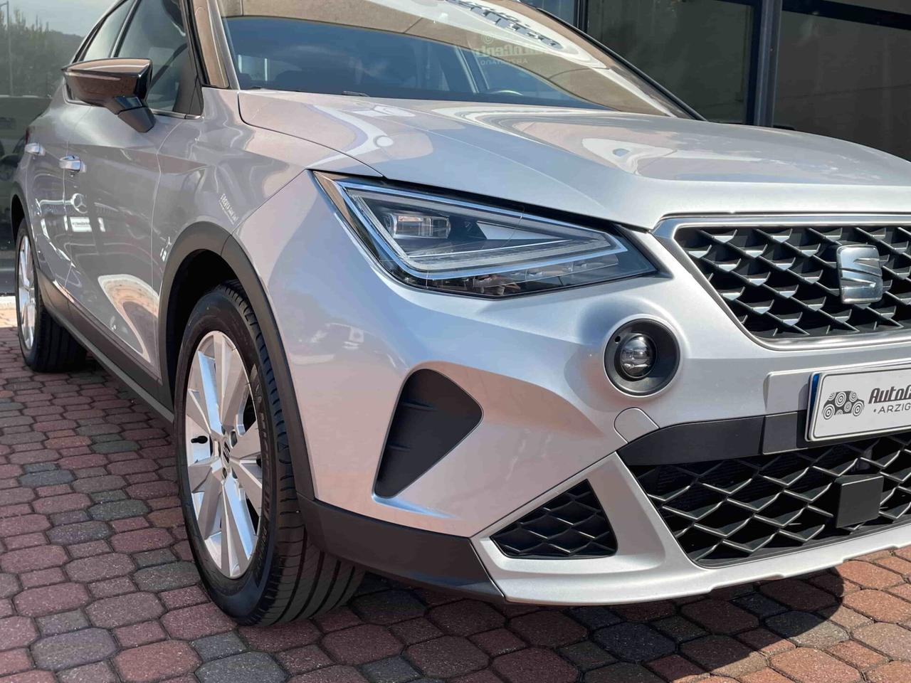 Seat Arona 1.0 EcoTSI XPERIENCE