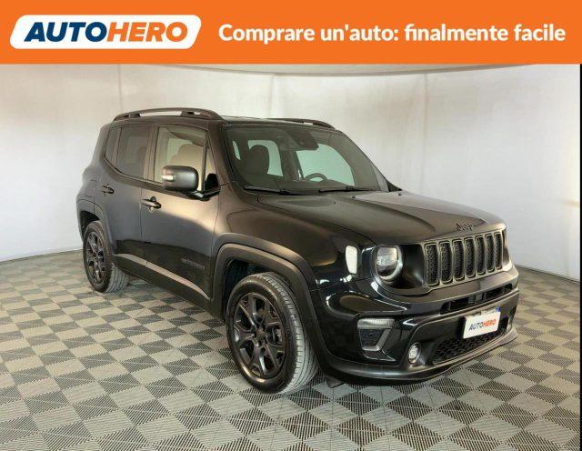 JEEP Renegade 1.3 T4 DDCT 80th Anniversary