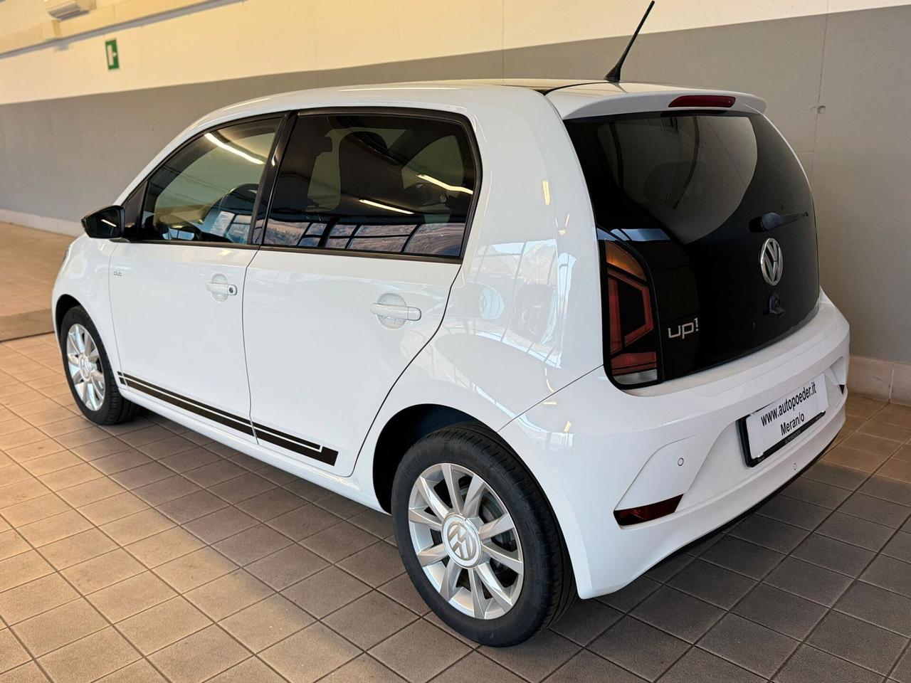 Volkswagen up! 1.0 5p. Club