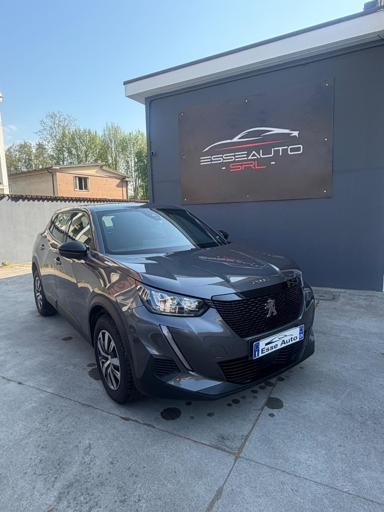 Peugeot 2008 PureTech 100 S&S Active Pack