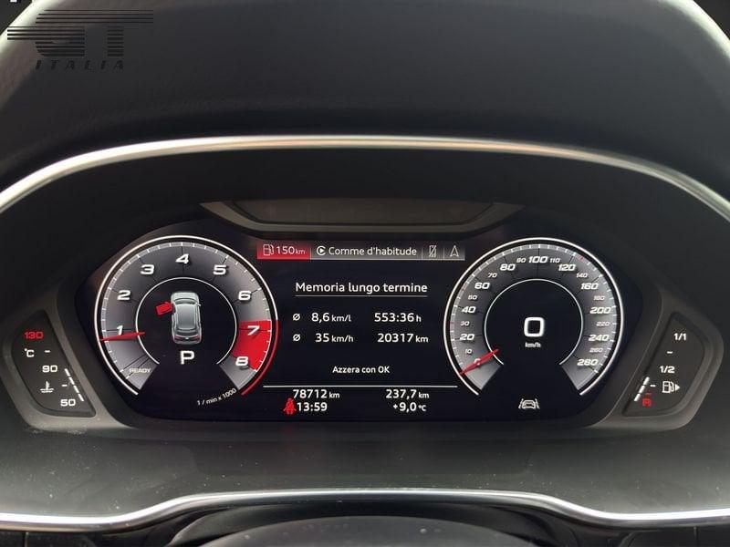 Audi Q3 45 TFSI quattro S tronic S Line Edition