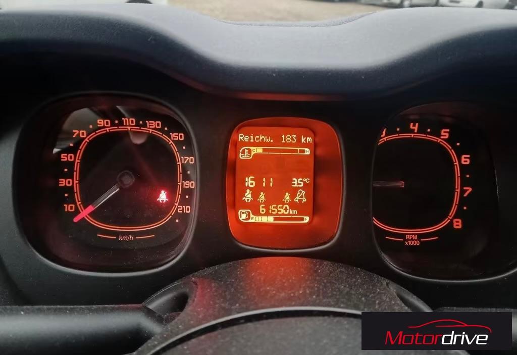 FIAT - Panda - 1.2 Easy