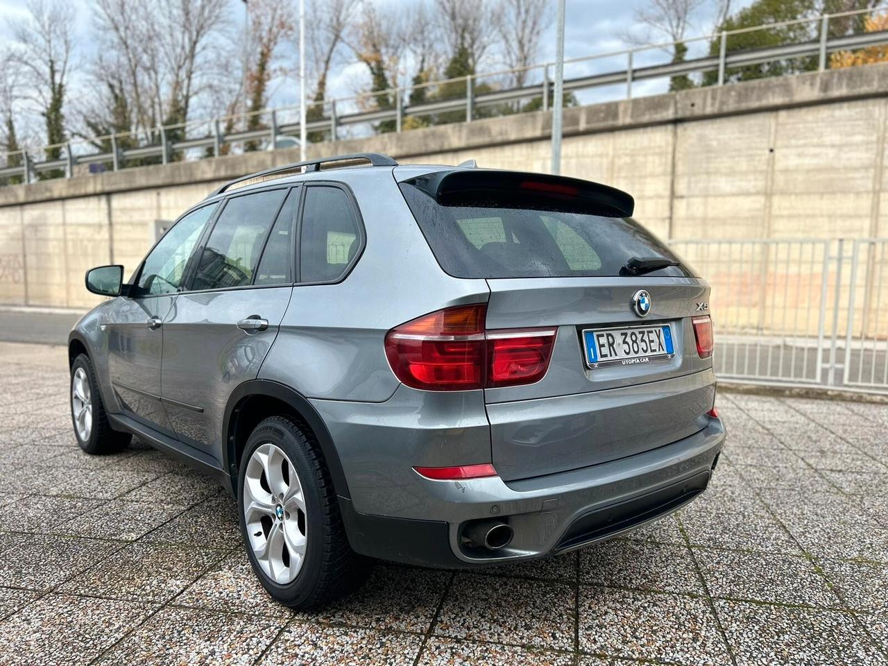 Bmw X5 xDrive30d Eccelsa Limited