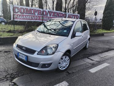 Ford Fiesta Fiesta 1.2 5p. 160000km 2007 distribuzione e tagliando fatto