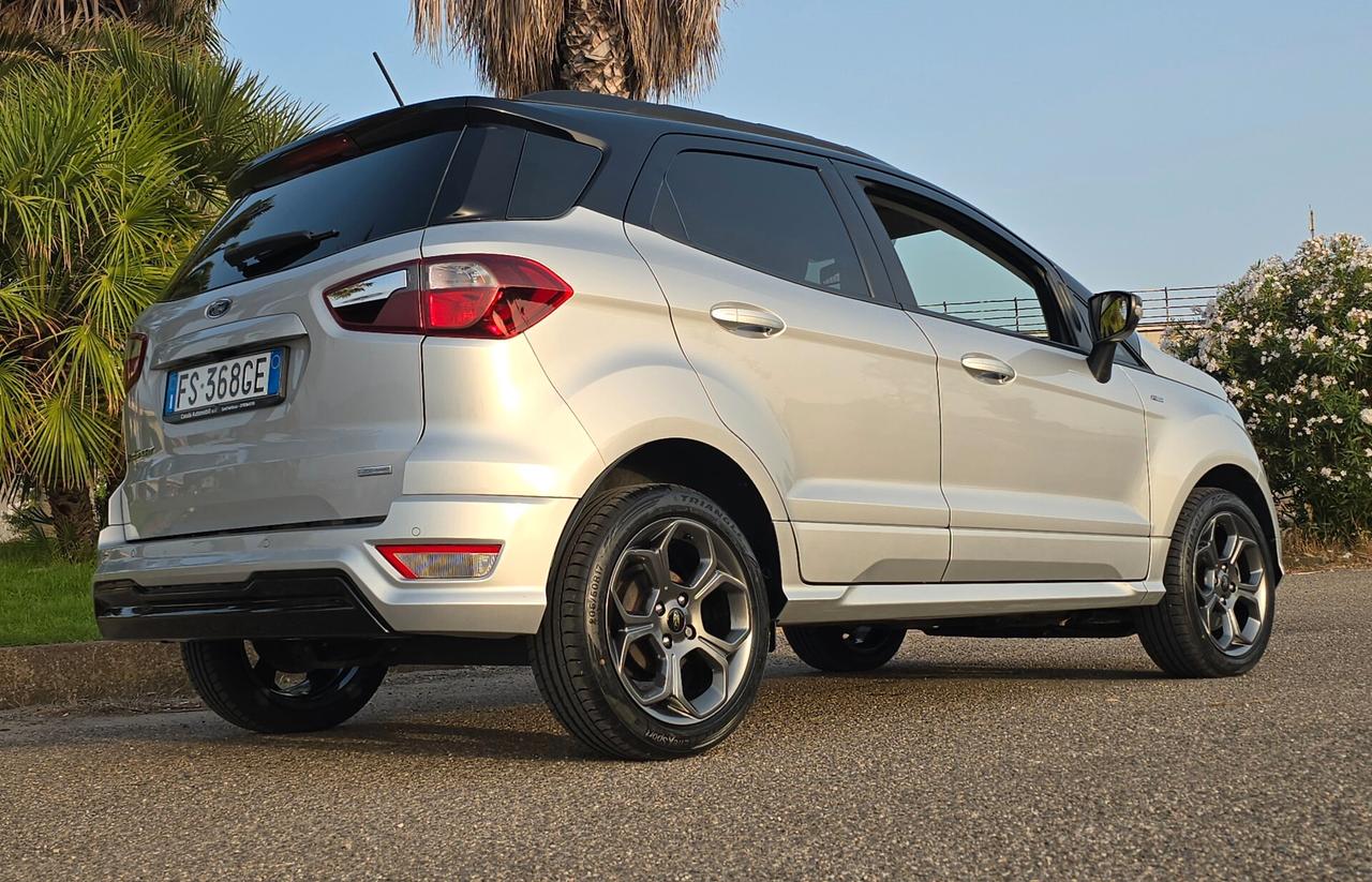 Ford EcoSport 1.5 TDCi 100 CV Start&Stop ST-Line