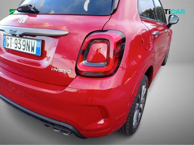 FIAT 500X 1.5 T4 Hybrid 130 CV DCT Sport Dolcevita