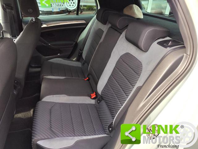 VOLKSWAGEN Golf 1.6 TDI 115 CV DSG 5p. Sport R-Line BMT GARAN.INCL