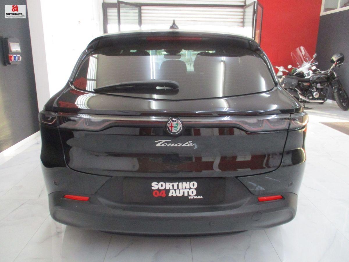A.R.Tonale 1.6 diesel 130cv TCT6 Sprint 2023 KM87000