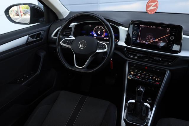 VOLKSWAGEN T-Roc 1.5 TSI ACT DSG Life