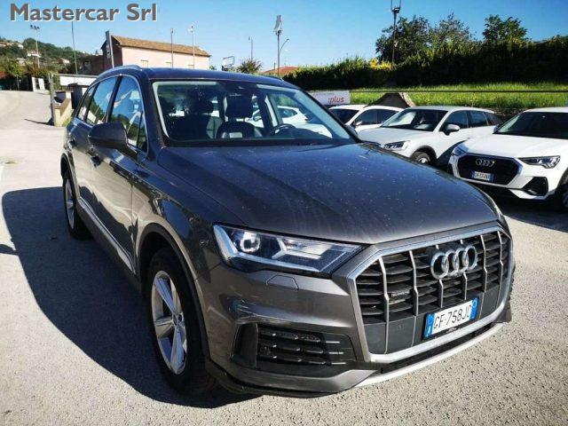 AUDI Q7 3.0 tdi mhev Business quattro tiptronic GF758JC