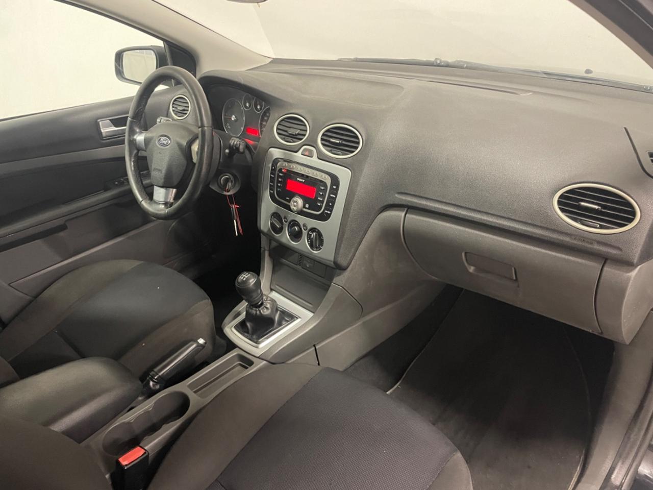 Ford Focus 1.6 TDCi (90CV) SW Perfetta !