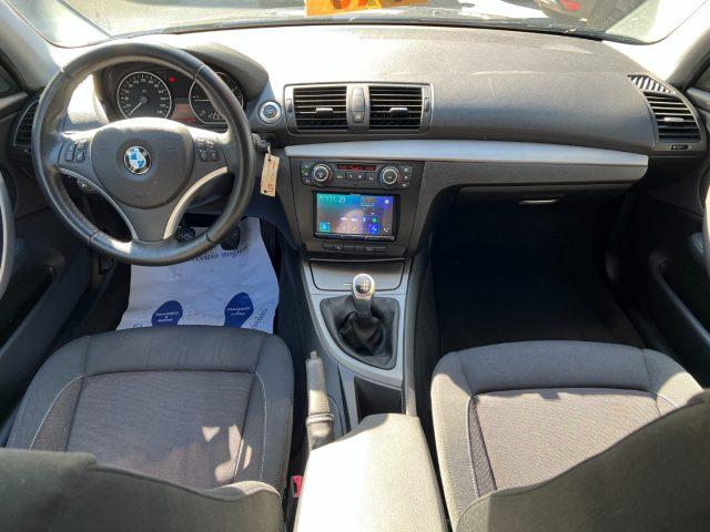 BMW 116 d 2.0 116CV cat 5 porte Eletta DPF