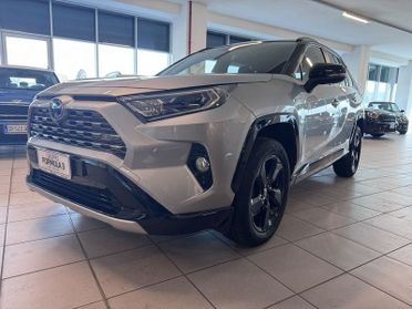 Toyota RAV4 RAV4 2.5 HV (218CV) E-CVT 2WD Black Edition