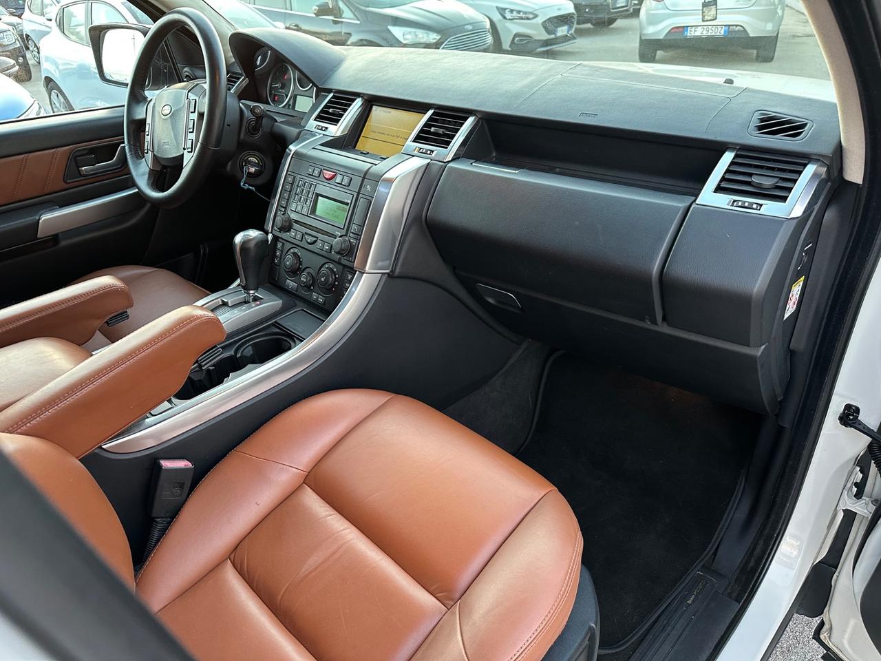 Range Sport 2008 3.6 TDV8 272CV DIESEL HSE DA VETRINA