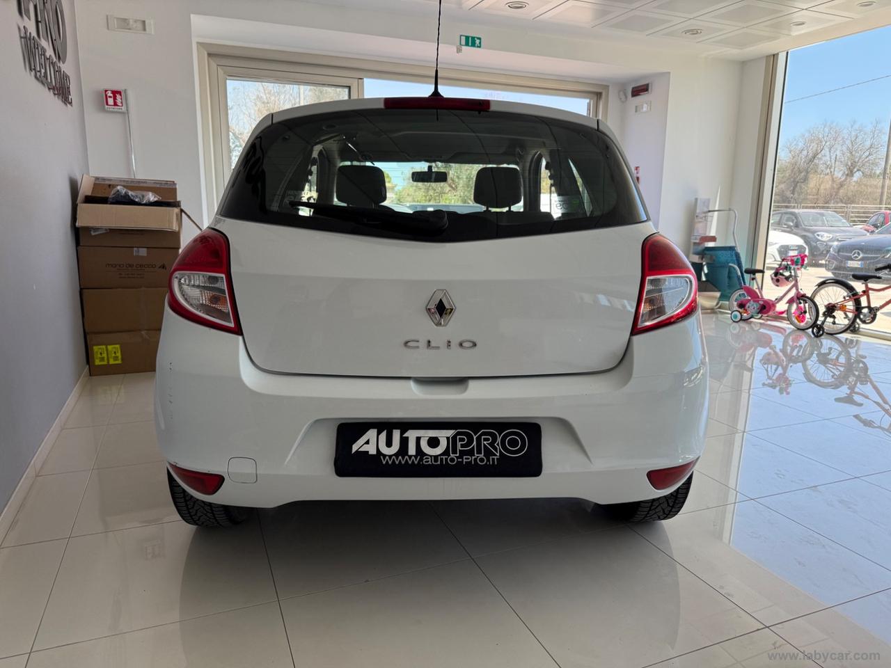 RENAULT Clio 1.2 3p. Luxe