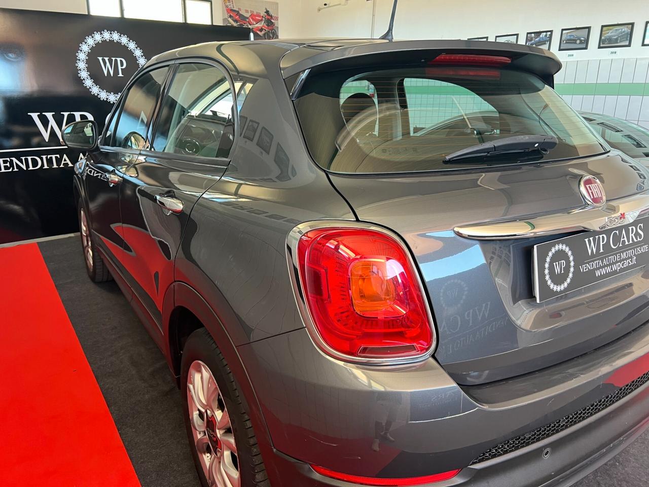 Fiat 500X 1.6 MultiJet 120 CV Lounge