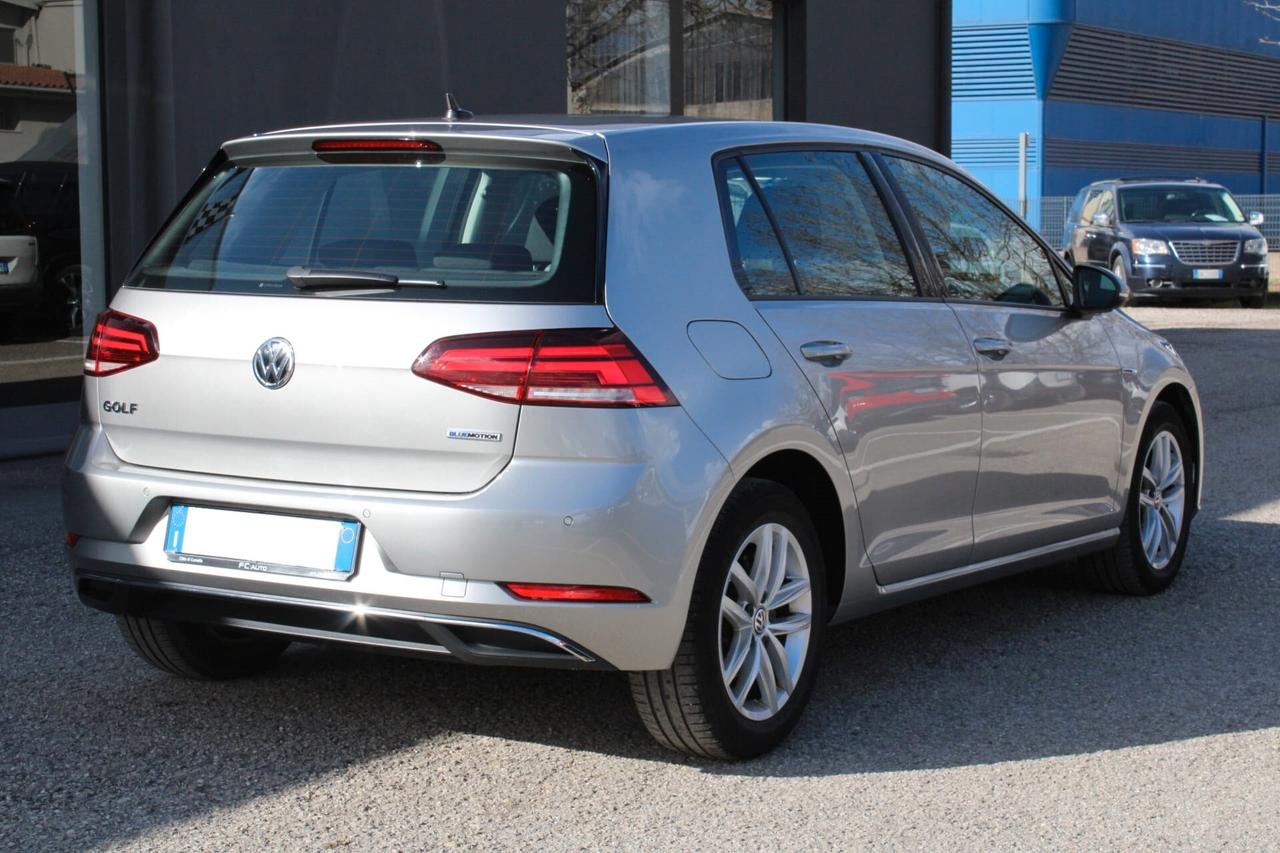 Volkswagen Golf 1.5 TGI DSG 5p. Business BlueMotion Technology