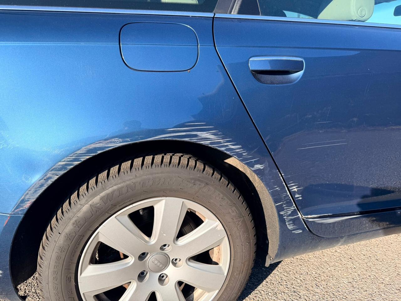 Audi A6 3.2 V6 FSI qu. Av.