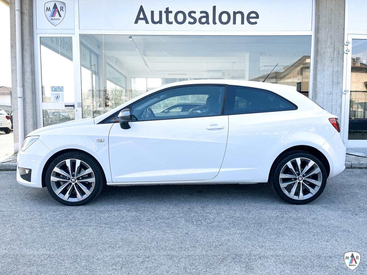 Seat Ibiza 1.4 TDI 105 CV CR S/S 3p. FR