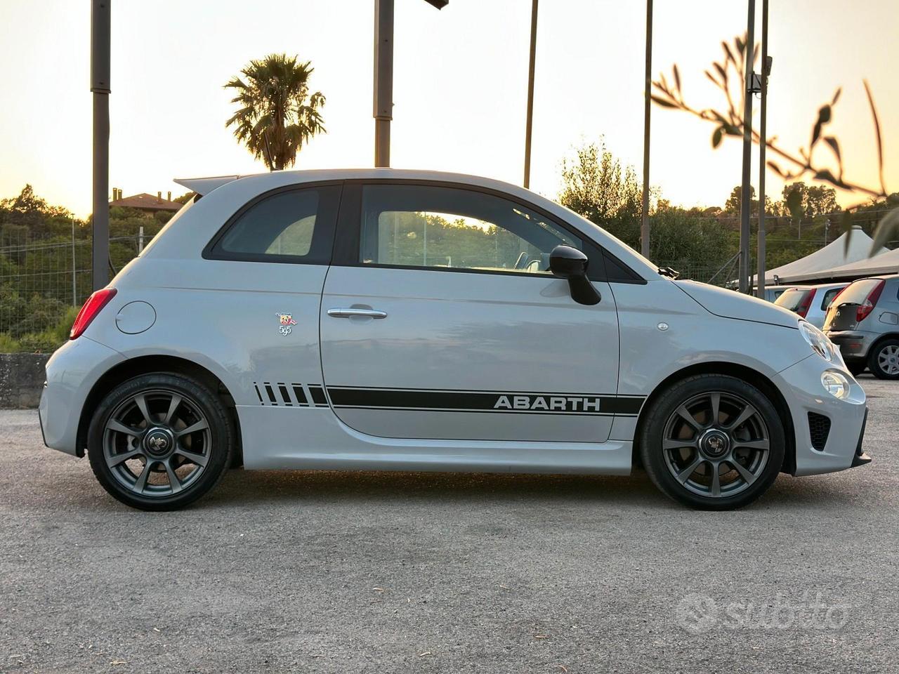 Abarth 595 1.4 Turbo T-Jet 145 CV *16.000km