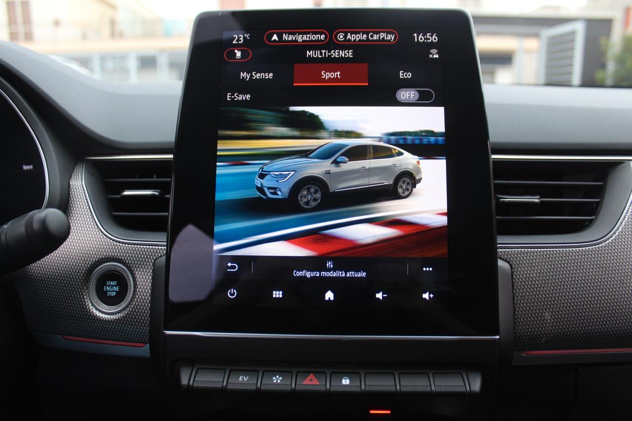 Renault Arkana Full Hybrid E-Tech 145 CV Techno