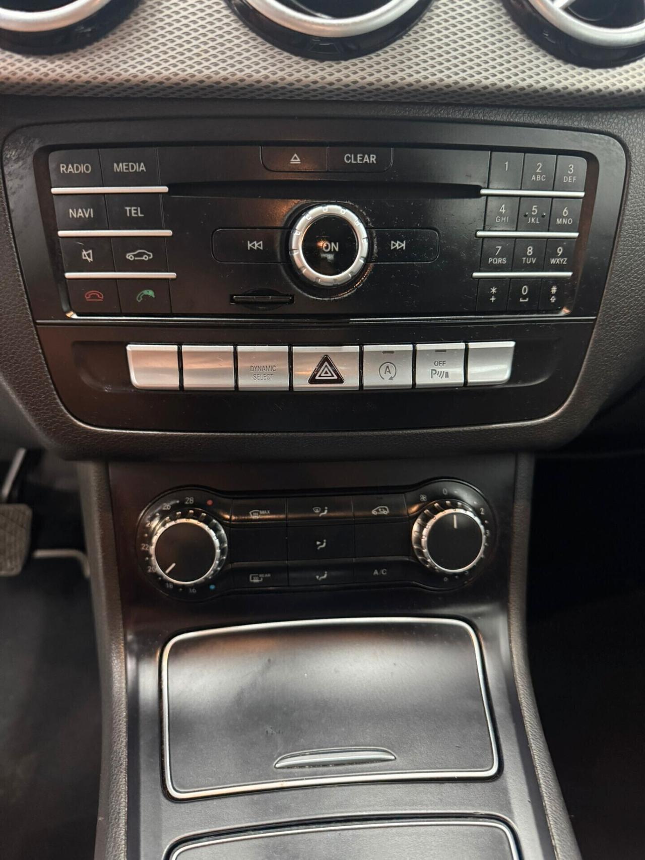 Mercedes-benz B 200 B 200 d Automatic Premium