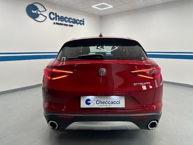 Alfa Romeo Stelvio 2.2 Turbodiesel 190 CV AT8 RWD Business