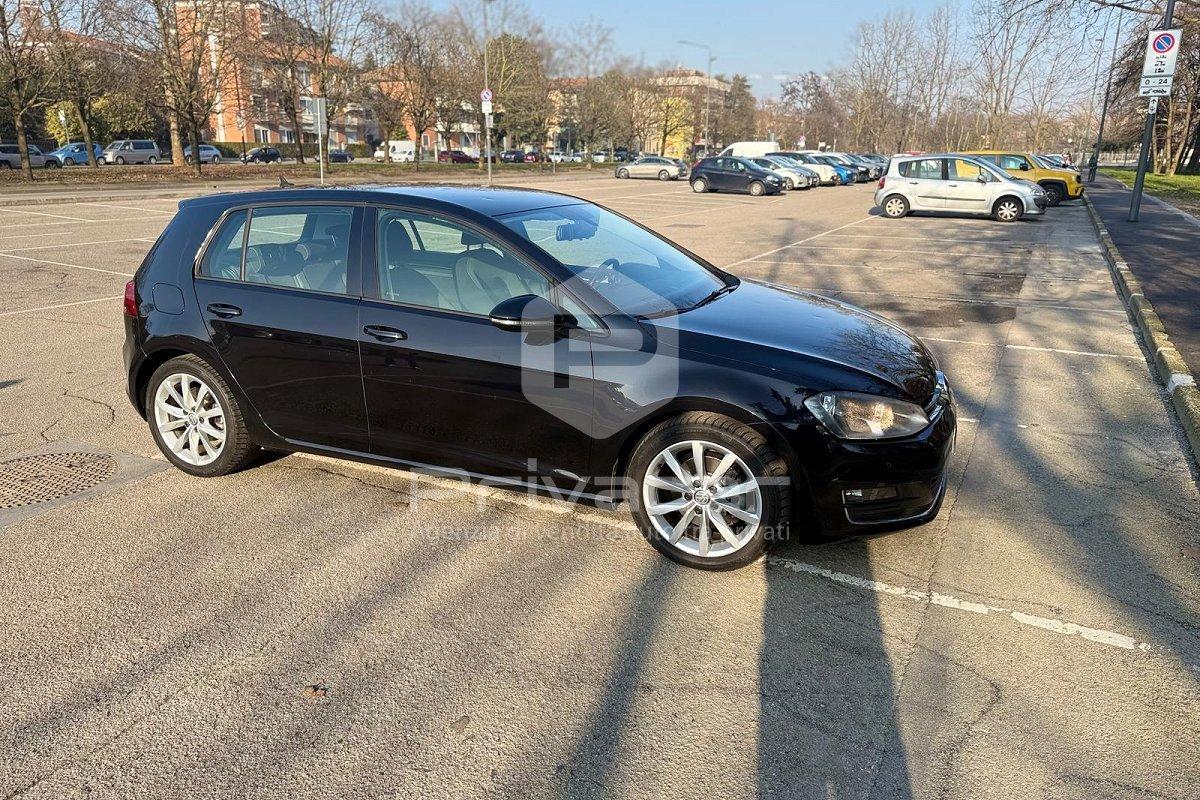 VOLKSWAGEN Golf Business 1.4 TSI DSG 5p. Highline BlueMotion Tech.