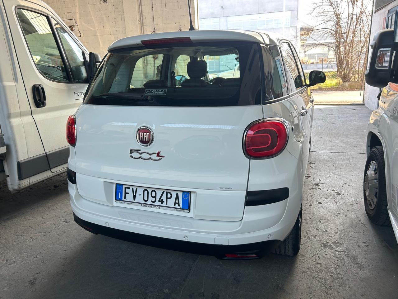 Fiat 500L Wagon 1.4 95 CV Lounge