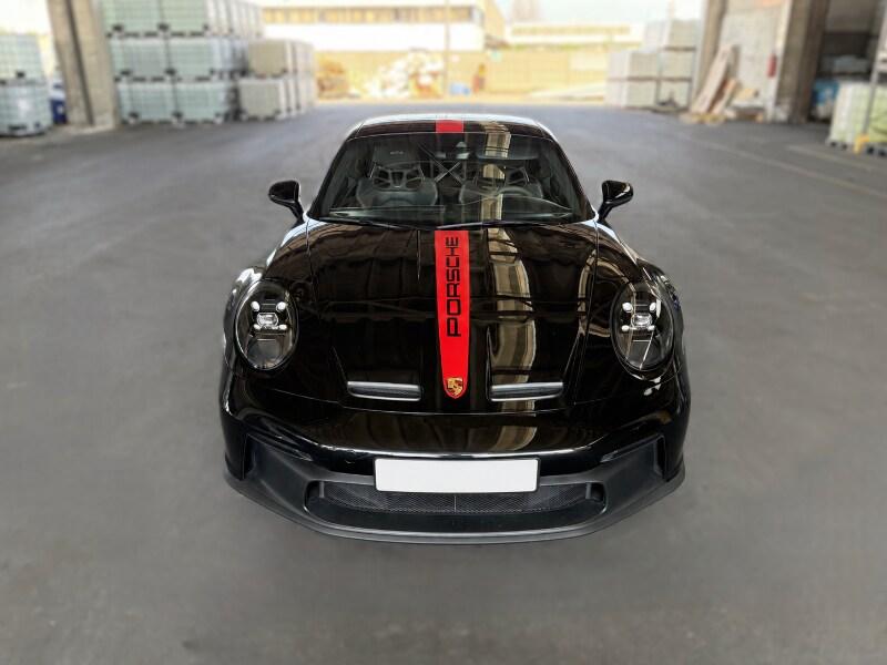 PORSCHE 911 (992) 911 GT3